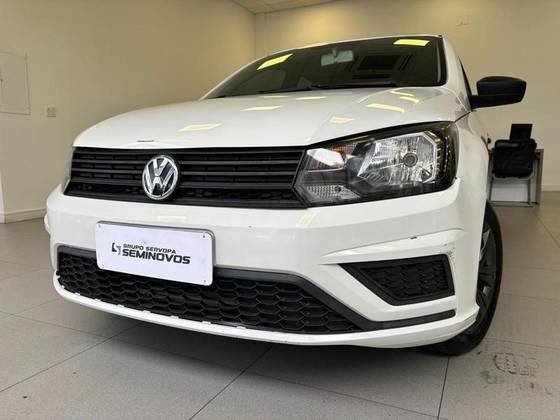 VOLKSWAGEN GOL 1.0 12V MPI TOTALFLEX 4P MANUAL